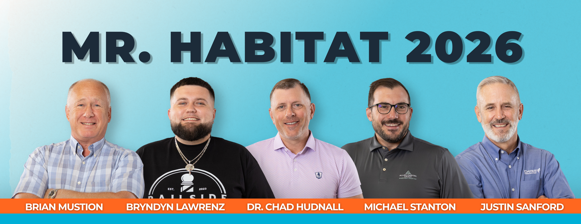 Mr. Habitat 2026